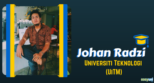 Johan Radzi UiTM